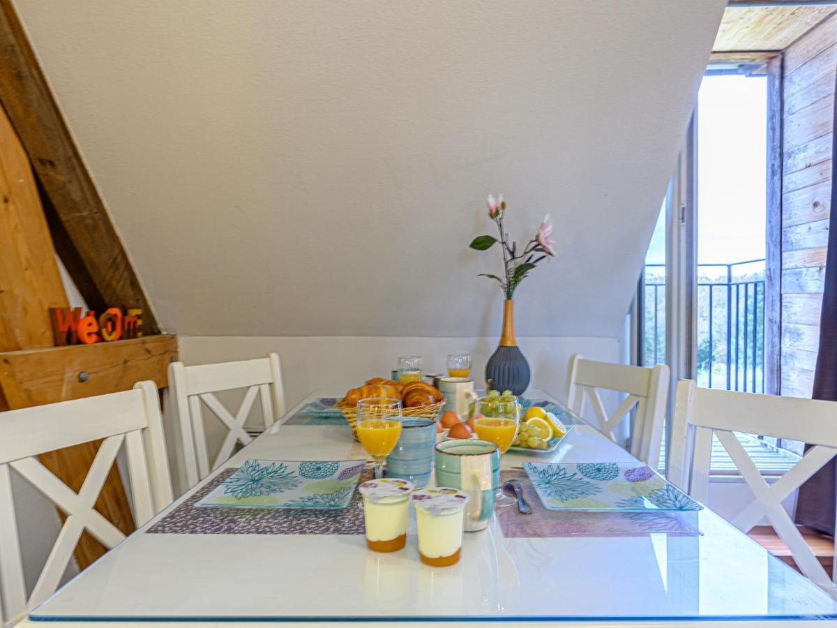 Chateau De Kergonano-10 By Interhome * Baden