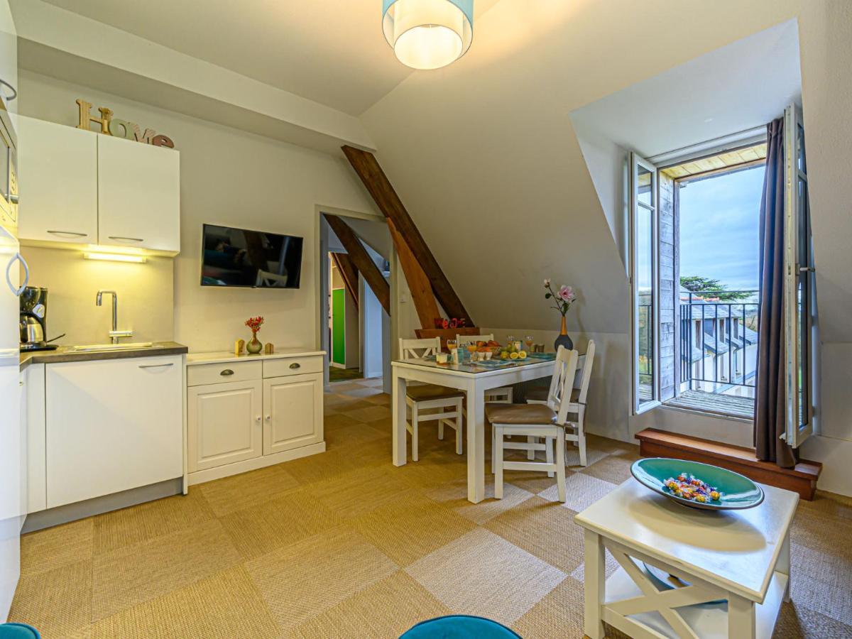 Apartment Chateau De Kergonano-10 By Interhome Baden