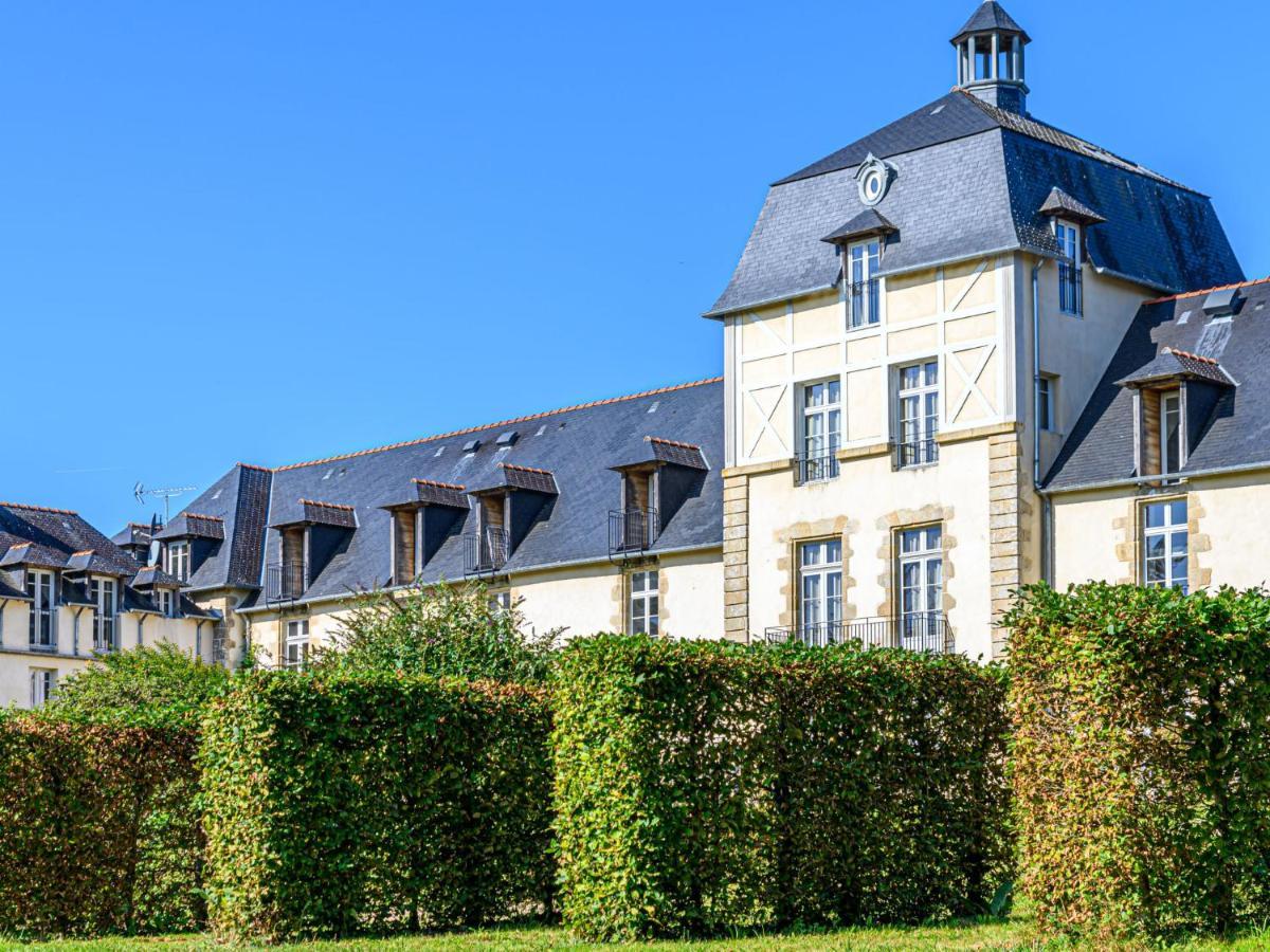Apartment Chateau De Kergonano-10 By Interhome Baden