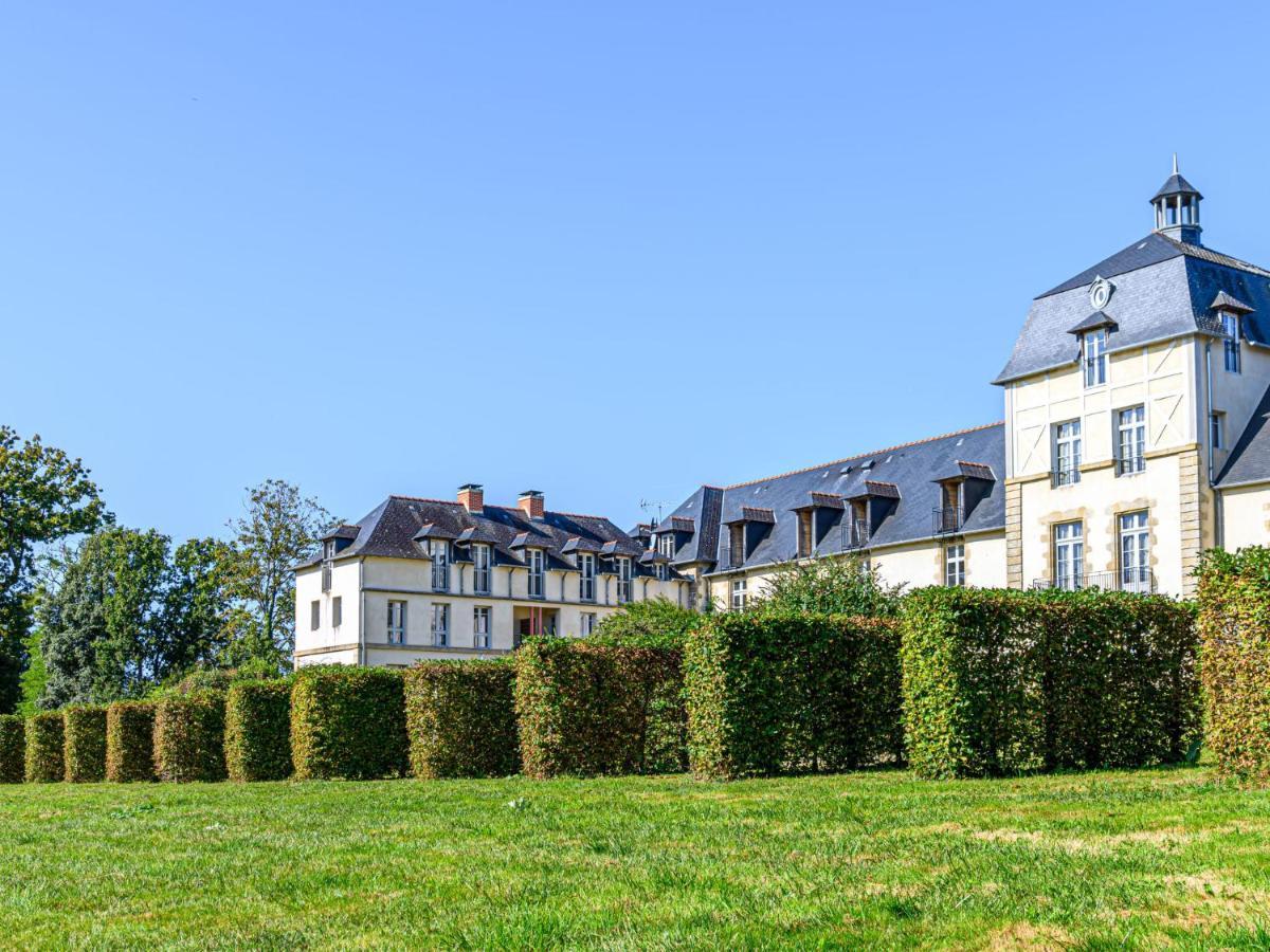 Chateau De Kergonano-10 By Interhome * Baden