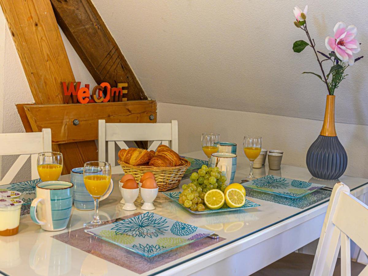 Chateau De Kergonano-10 By Interhome Apartment Baden
