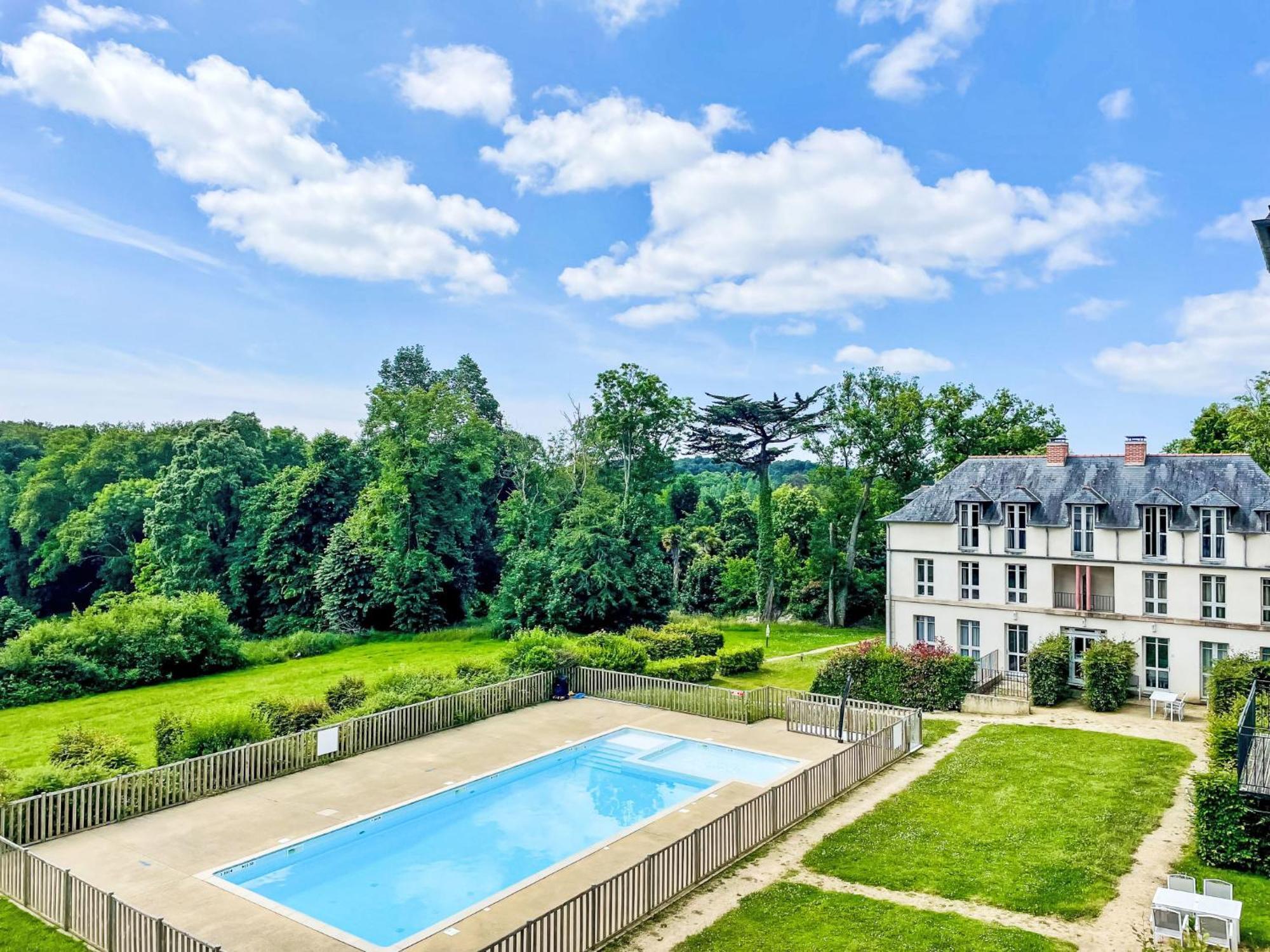 Apartment Chateau De Kergonano-10 By Interhome Baden