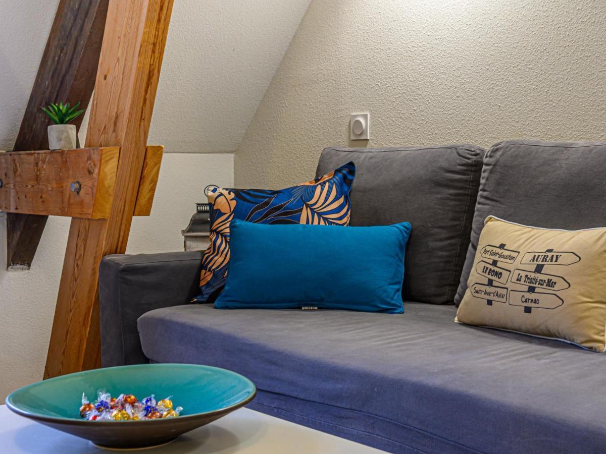 Chateau De Kergonano-10 By Interhome