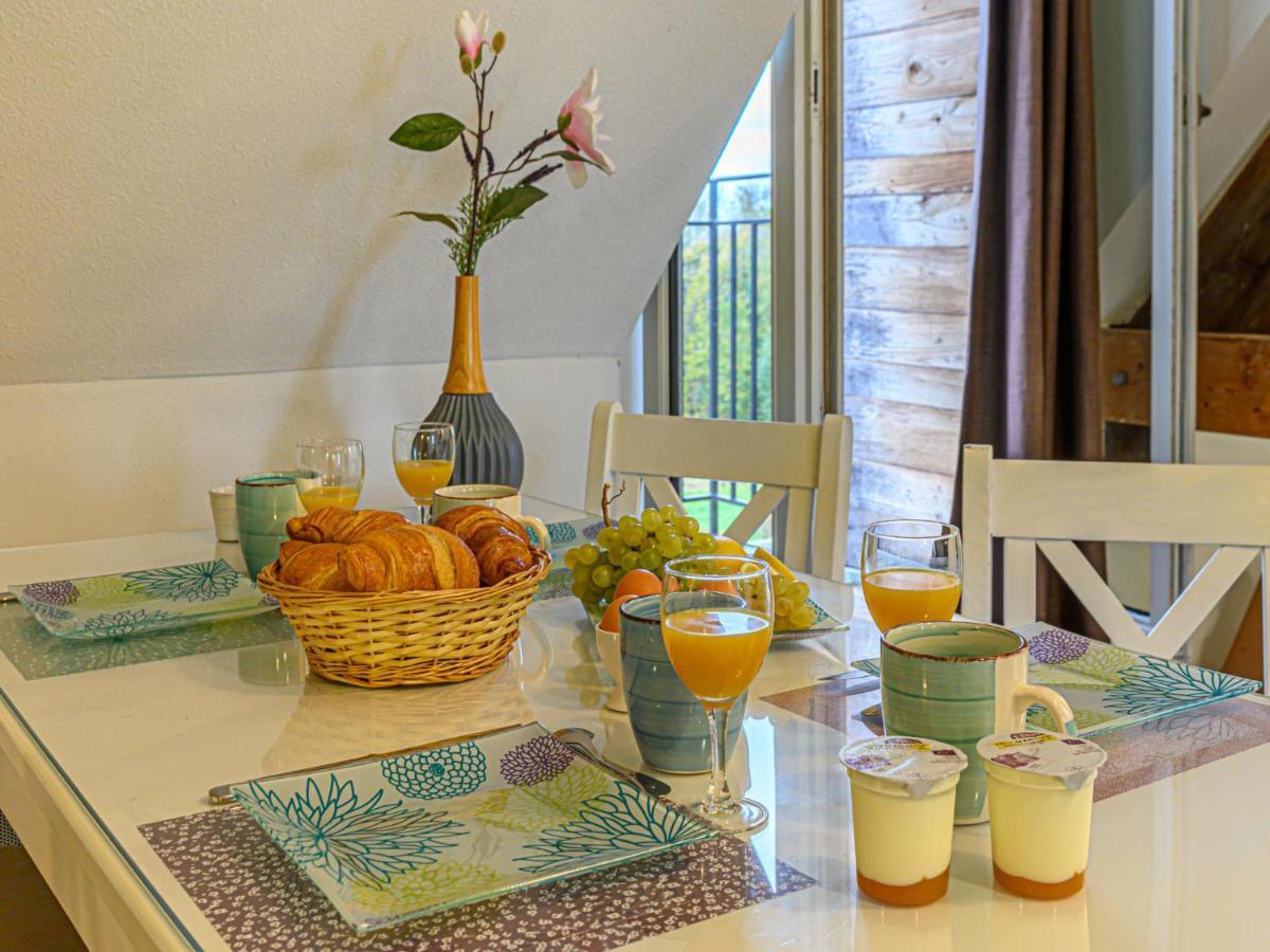 Chateau De Kergonano-10 By Interhome Apartment *