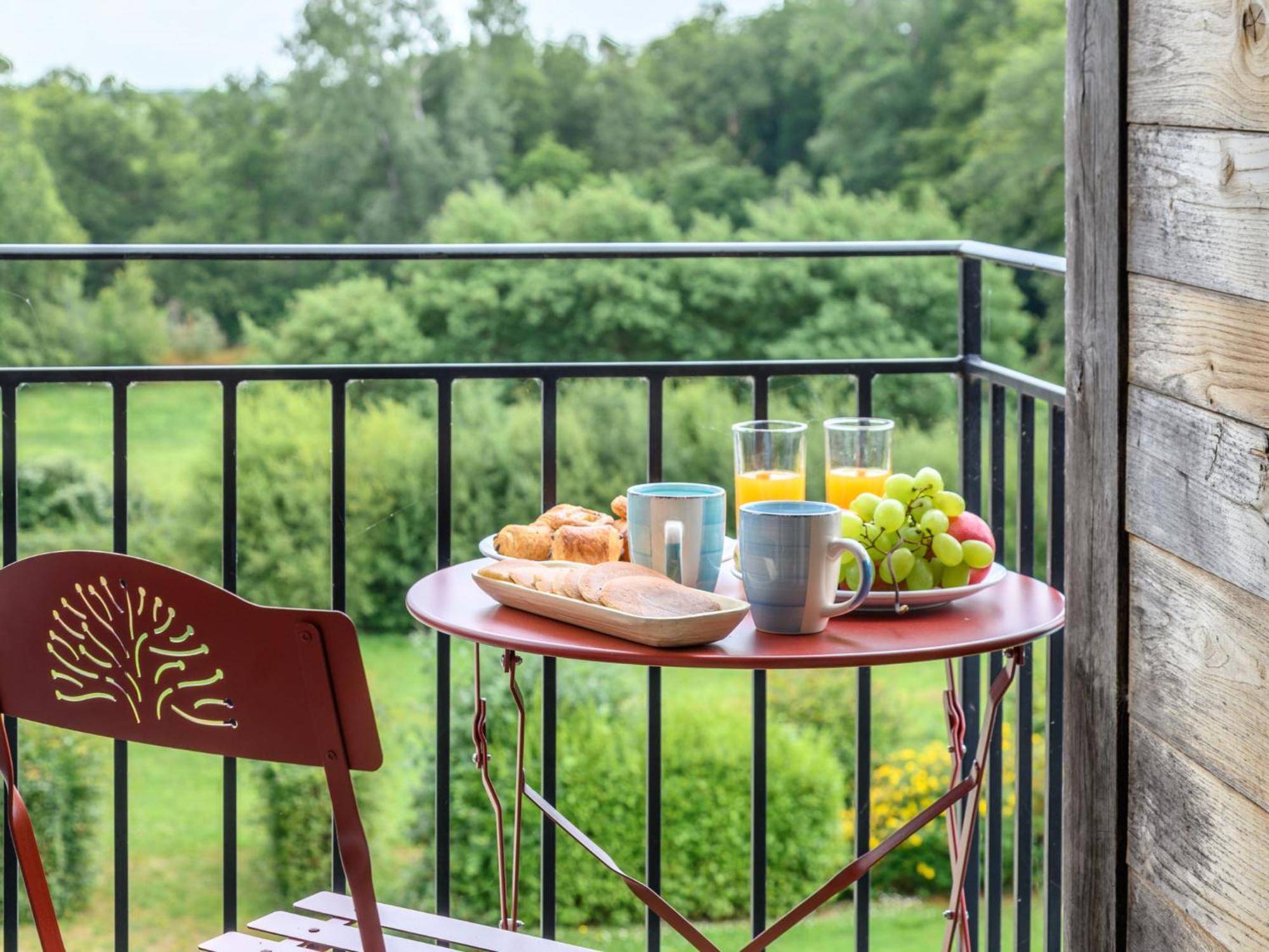 Apartment Chateau De Kergonano-10 By Interhome Baden